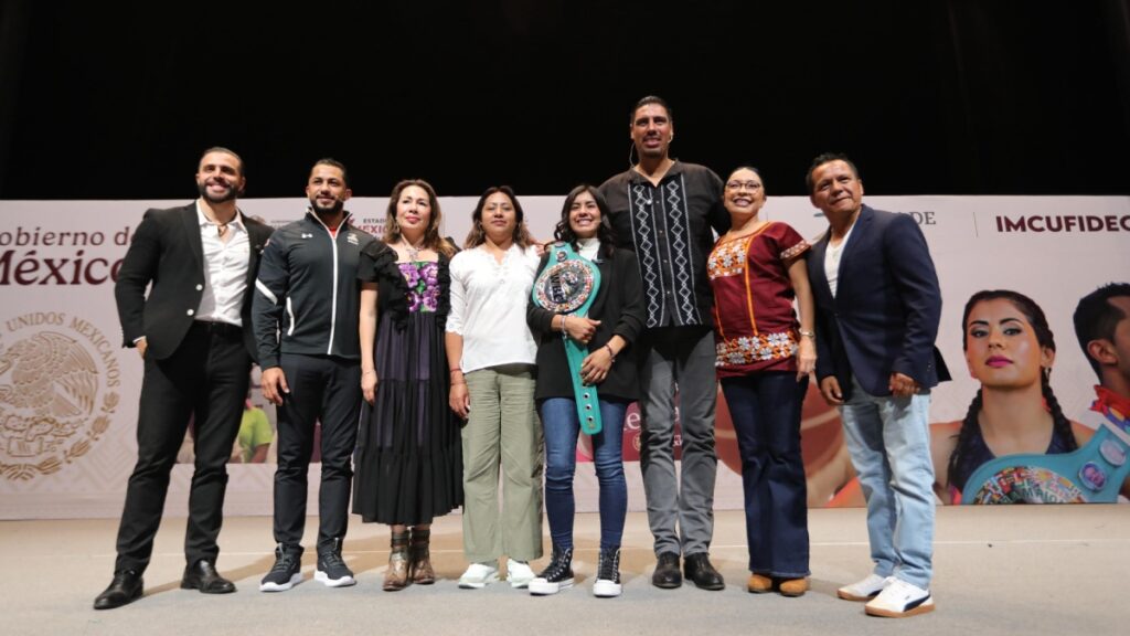 La SEP destaca que el deporte es clave para prevenir violencia y adicciones en jóvenes; impulsan el programa “Vive saludable, vive feliz”.