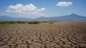 Se seca el mapa: 508 municipios de México, en alerta por sequía anormal