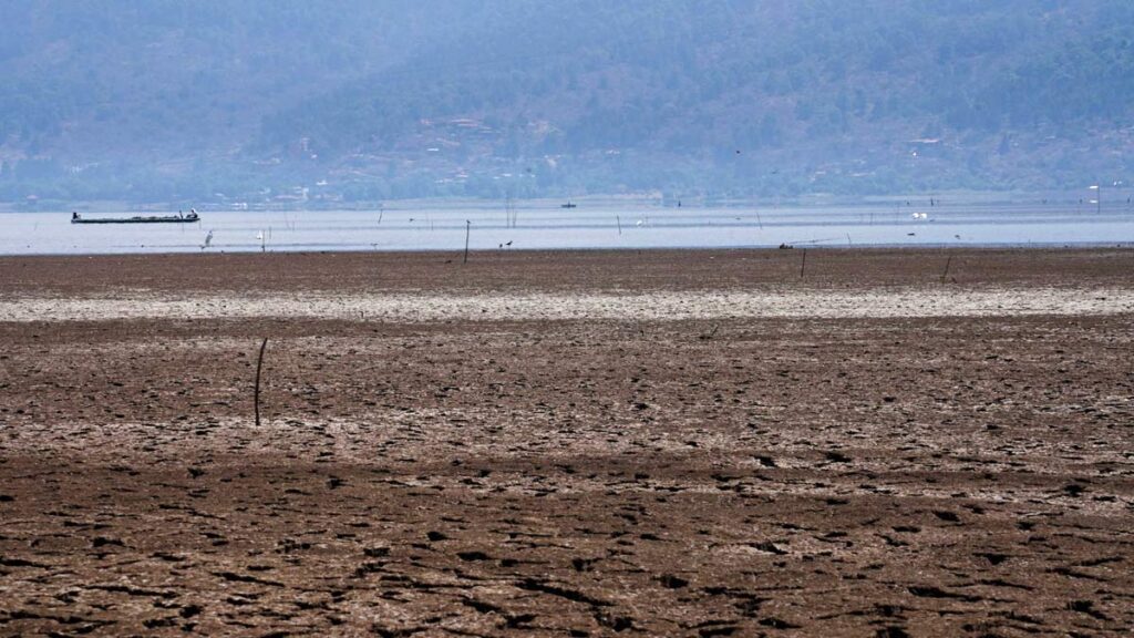 Sequias Mundo Satelite