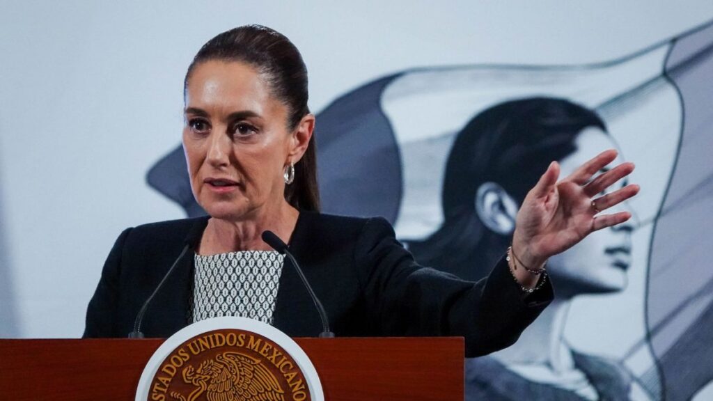 La periodista Pamela Cerdeira critica la nueva iniciativa de reforma en materia de telecomunicaciones impulsada por el gobierno de Claudia Sheinbaum