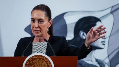 La periodista Pamela Cerdeira critica la nueva iniciativa de reforma en materia de telecomunicaciones impulsada por el gobierno de Claudia Sheinbaum