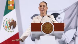 Sheinbaum espera reapertura de frontera con EE. UU. para comercio de ganado la próxima semana