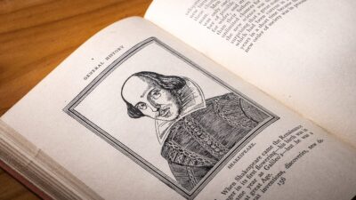 William Shakespeare