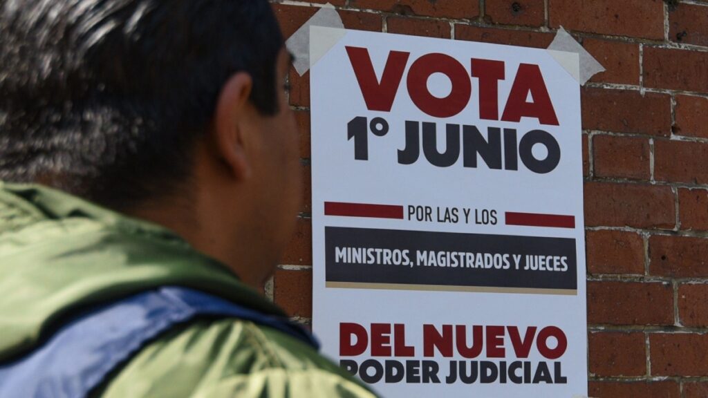 Si Noroña tiene pruebas contra candidatos en Elección Judicial, que acuda al TEPJF: INE