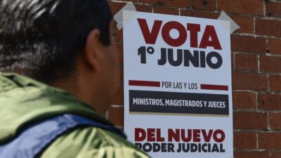 Si Noroña tiene pruebas contra candidatos en Elección Judicial, que acuda al TEPJF: INE