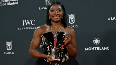 Simone Biles pone en duda su participación en Los Ángeles 2028