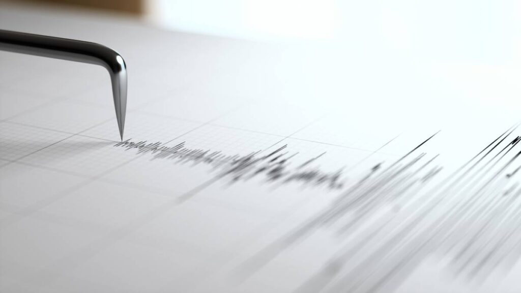 Sismo con epicentro en San Diego se siente en Tijuana