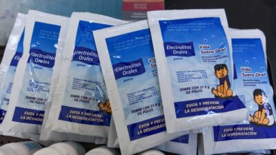 Suero Oral