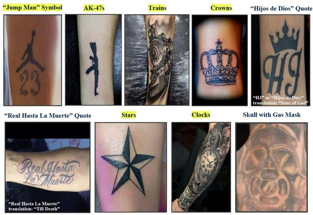 Tatuajes