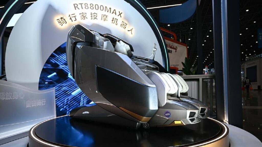 tecnologia china xinhua