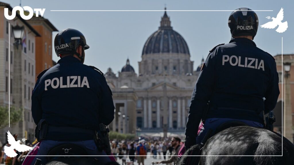 El Vaticano eligirá al nuevo Papa en medio de un despliegue tecnológico que busca garantizar el secreto.