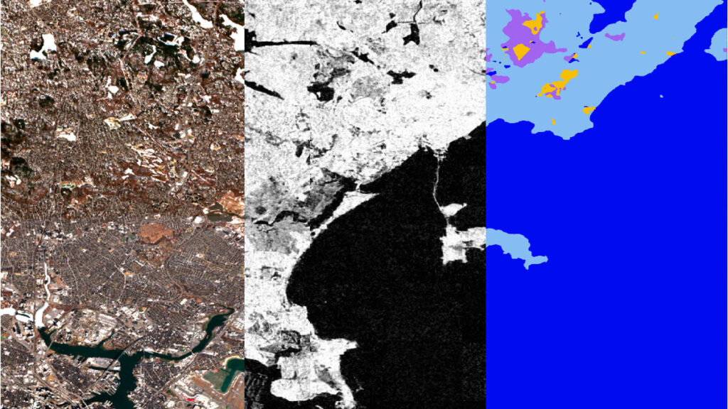 TerraMind, la IA que predice incendios y sequías desde el espacio