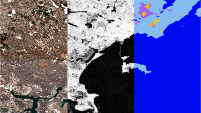 TerraMind, la IA que predice incendios y sequías desde el espacio