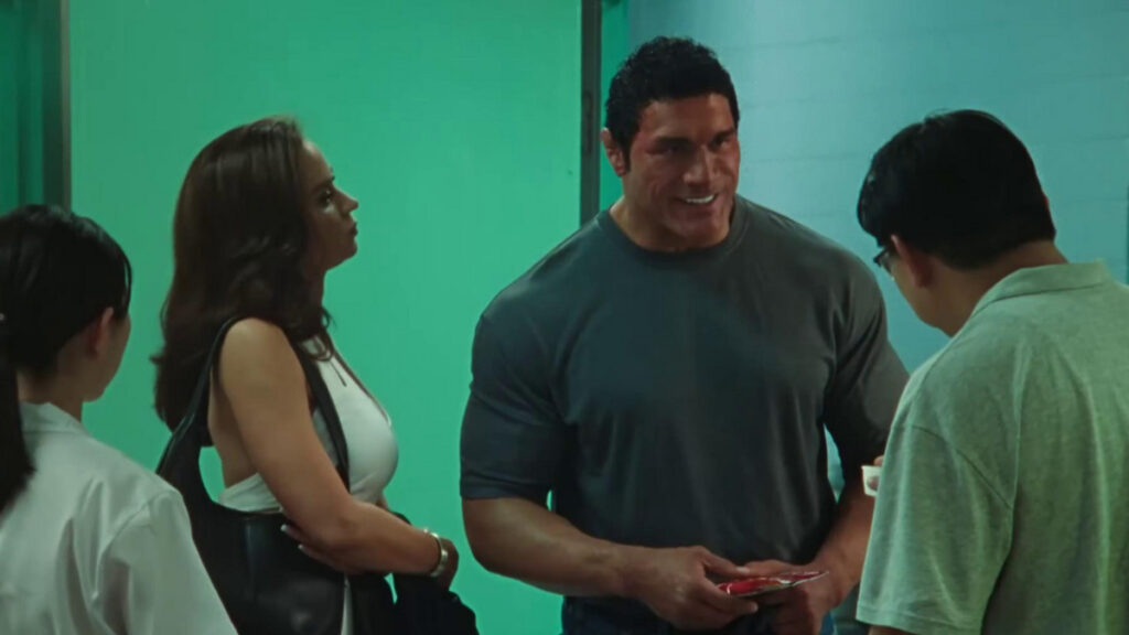 “La Roca”: they release the first trailer of “The Smashing Machine”