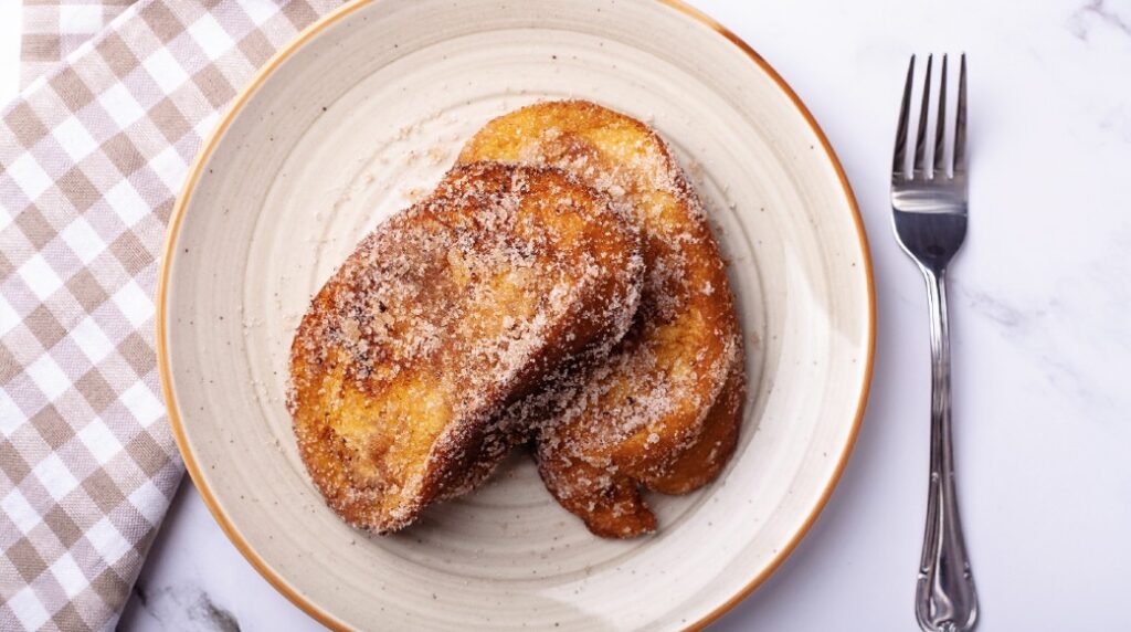 Torrijas