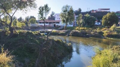 Tras dos años de sequía, así renace el canotaje en Pátzcuaro, Michoacán