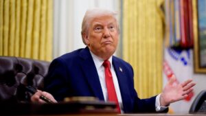 Es importante lo que diga Trump, pero más importante lo que diga Sheinbaum