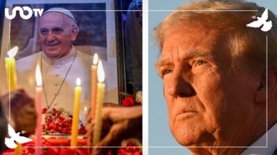 Trump lamenta el fallecimiento del Papa Francisco