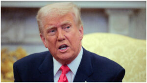 Trump dice que Los Ángeles estaría en llamas sin los militares que envió