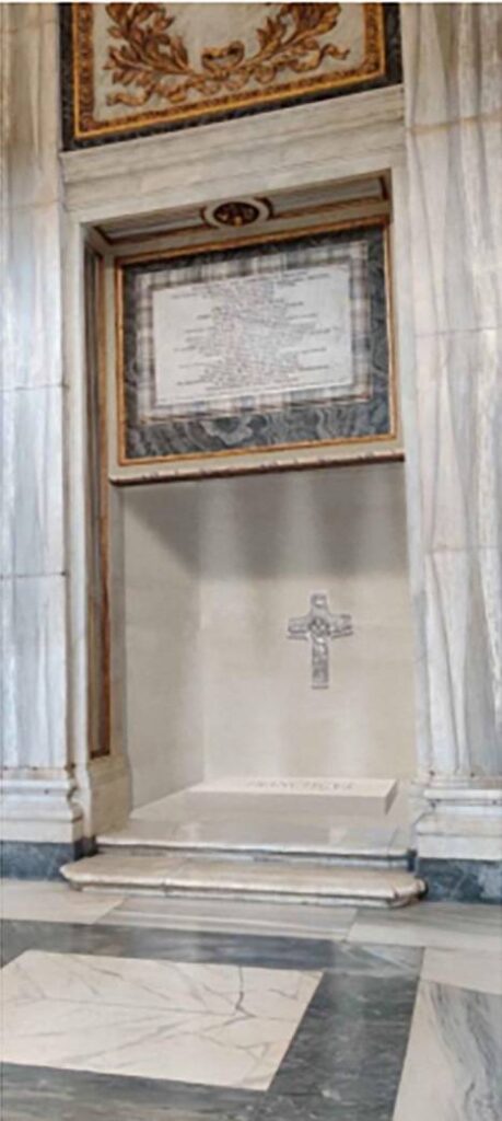 El Vaticano revela cómo será la tumba del papa Francisco