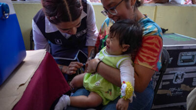 Todo lo que debes saber sobre la vacuna contra tosferina en México