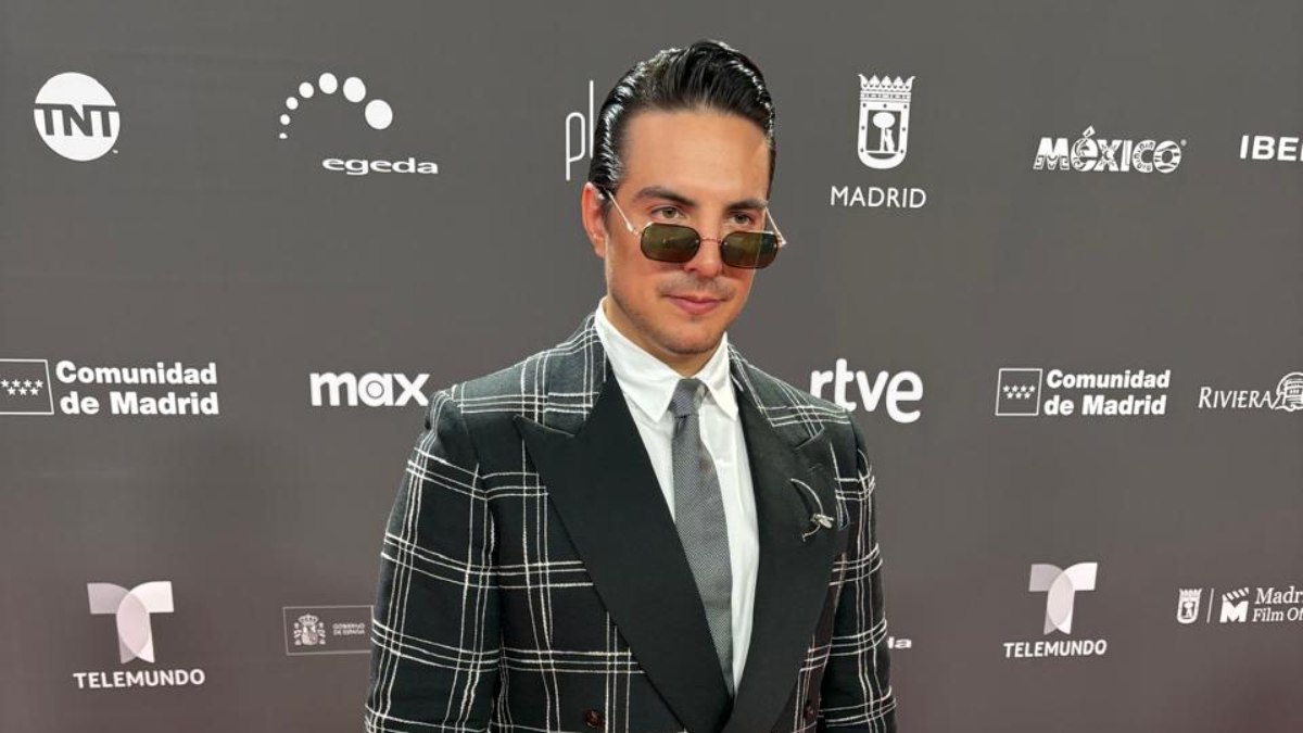 Vadhir Derbez: El Actor Revela su Deseo de Ser Padre y sus Requisitos para Encontrar a la Madre Perfecta