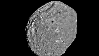 Vesta, el objeto que no es ni un planeta ni un asteroide