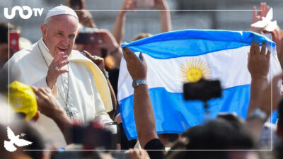 Se vuelve viral el video de la AFA dedicado al Papa Francisco