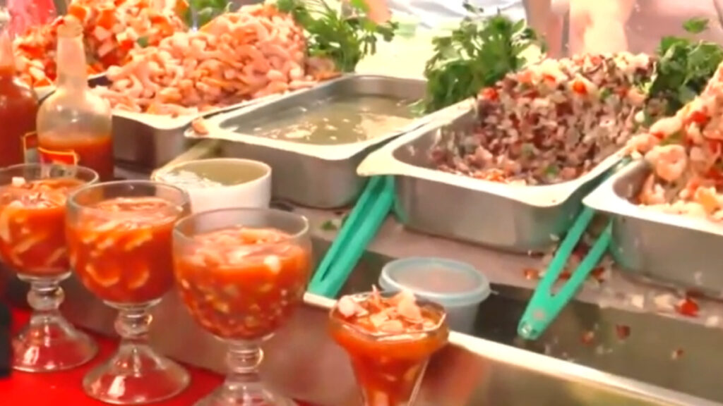 “Viernes Garnachero” de Cuaresma: a disfrutar unos buenos mariscos a la Nueva Viga