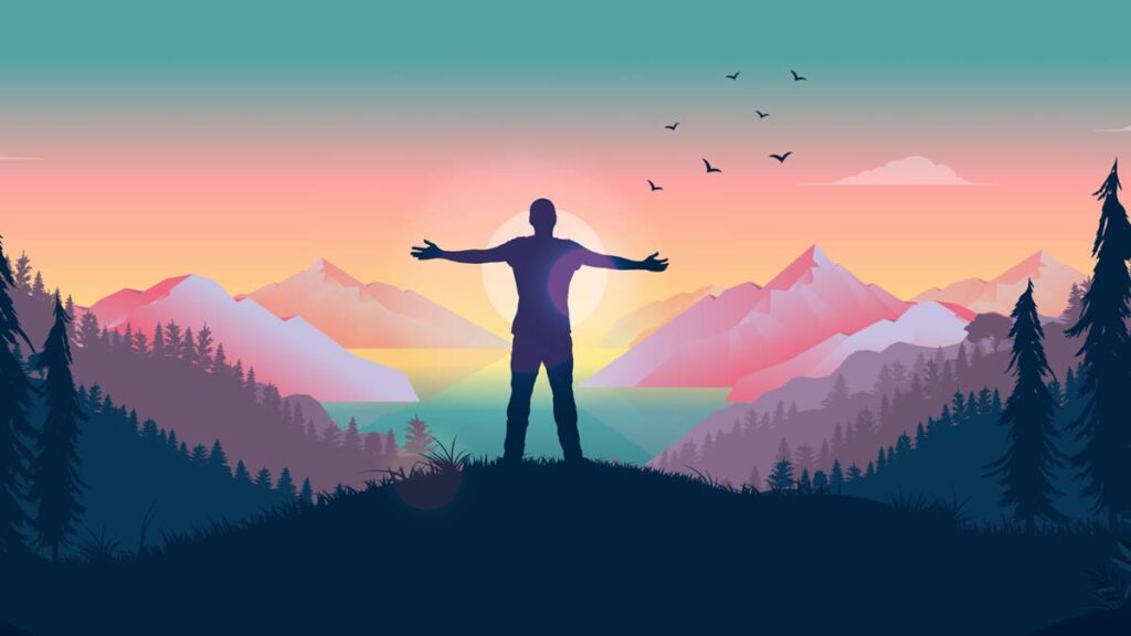vivir plenamente