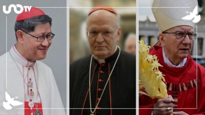 Ellos son los posibles sucesores del papa en el Vaticano