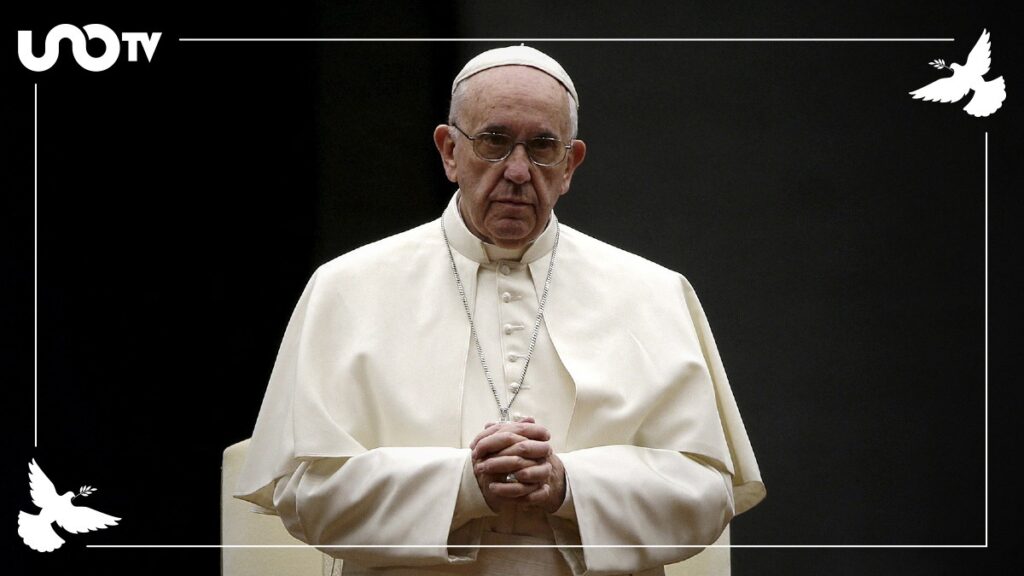 El papa Francisco se estaba recuperando de neumonía bilateral