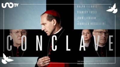"Cónclave", una película para entender la realidad