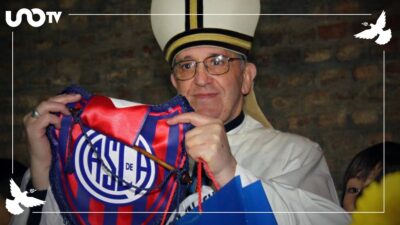 El mundo del futbol rinde homenaje al papa Francisco