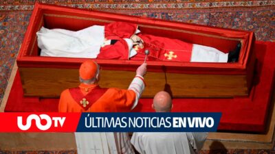 Últimas noticias sobre la muerte del Papa Francisco. Foto: Ramiro Escoto