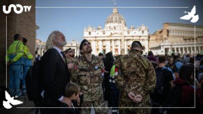 Julian Assange Funeral Papa