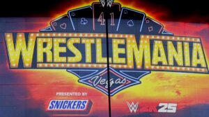 WrestleMania 41: todo lo que necesitas saber sobre el evento más grande del año en WWE