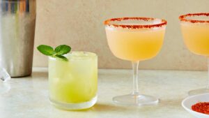 Recetas de cócteles con sotol