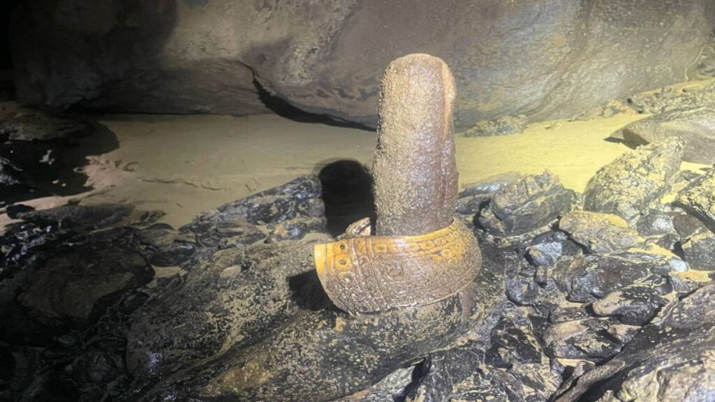 Pensaban que era basura y son artefactos culturales de hace 500 años, en Guerrero