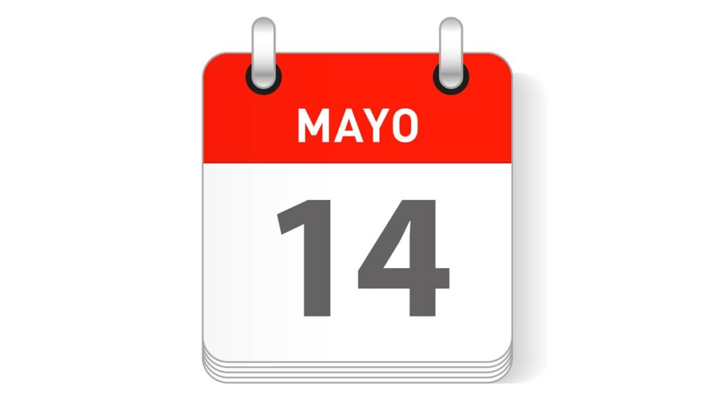 14 De Mayo