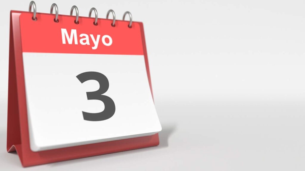 3 De Mayo