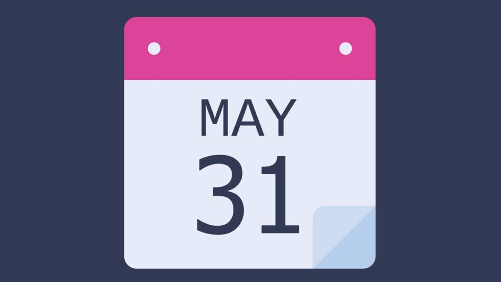 31 De Mayo