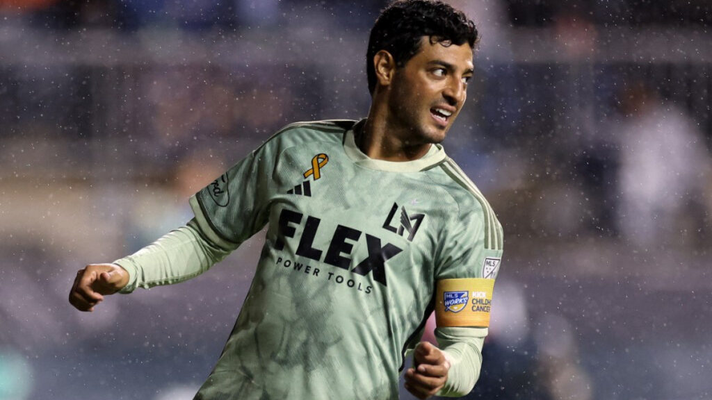 Carlos Vela anuncia su retiro del futbol profesional: "Ha sido un honor"