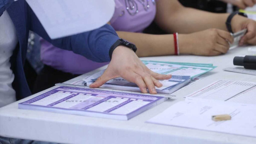 Elección judicial 2025 horarios de casillas