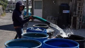 Abastecimiento de agua por pipas en Ciudad Victoria, Tamaulipas: ¿a qué colonias les toca este lunes?