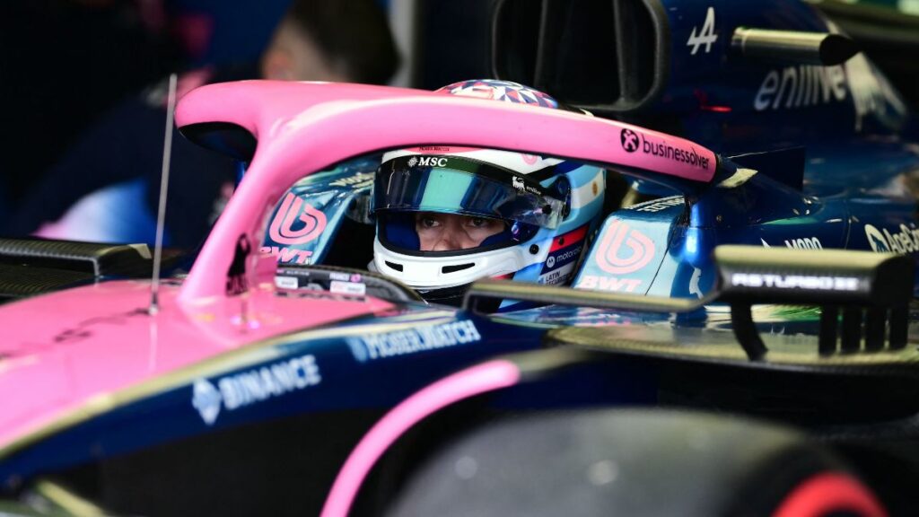 Los aparatosos choques de Yuki Tsunoda y Colapinto en la clasificación de Imola: video