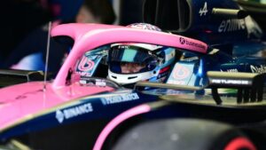 Drama en F1: autos se hacen pedazos; videos