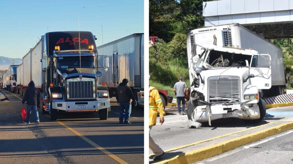 Accidentes Frenos Traileres