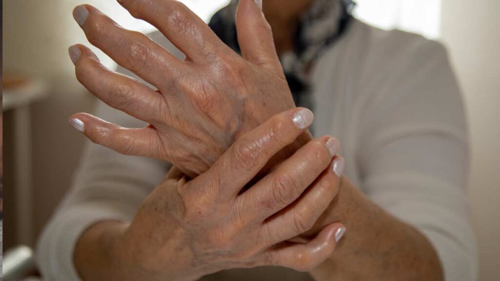 Adormecimiento Brazo Izquierdo