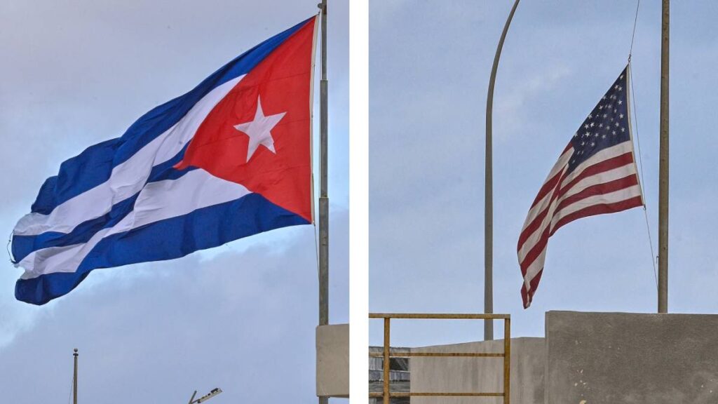 EE.UU. vuelve a incluir a Cuba en lista negra